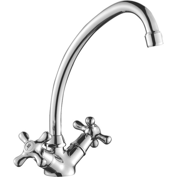 Смеситель для раковины Rossinka H02-62 фото 