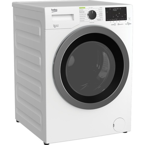 Стирально-сушильная машина Beko HTV7736XSHT фото 2