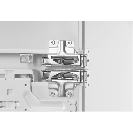 Встраиваемый двухкамерный холодильник Hiberg i-RFCB 455F NFW - 14 Встраиваемый двухкамерный холодильник Hiberg i-RFCB 455F NFW фото 14