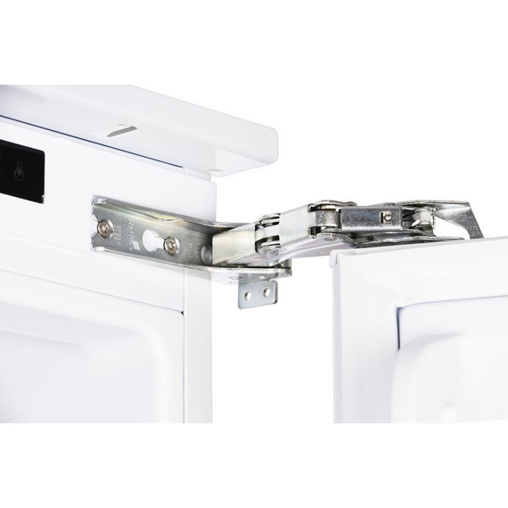 Встраиваемый двухкамерный холодильник Hiberg i-RFCB 455F NFW - 7 Встраиваемый двухкамерный холодильник Hiberg i-RFCB 455F NFW фото 7