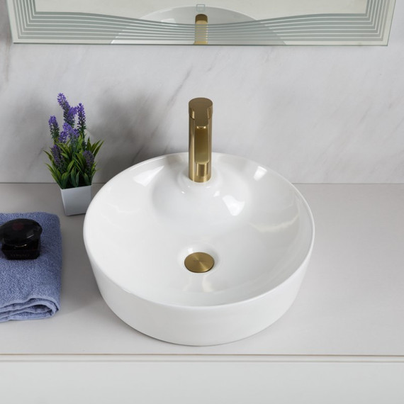 Раковина-чаша BelBagno 45 см BB1306 - 2 Раковина-чаша BelBagno 45 см BB1306 фото 2