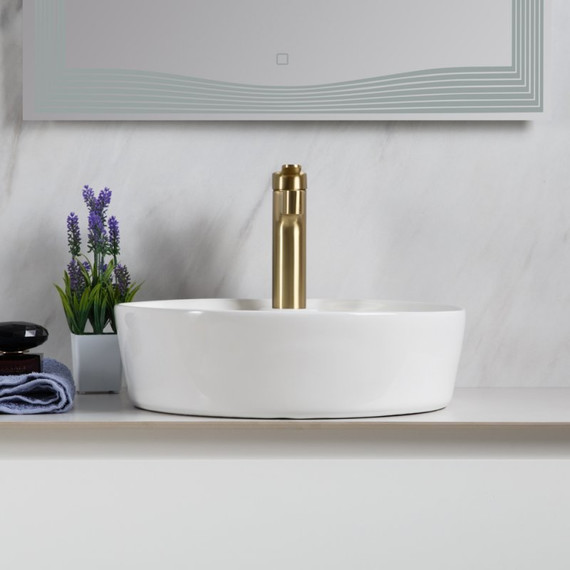 Раковина-чаша BelBagno 45 см BB1306 - 3 Раковина-чаша BelBagno 45 см BB1306 фото 3