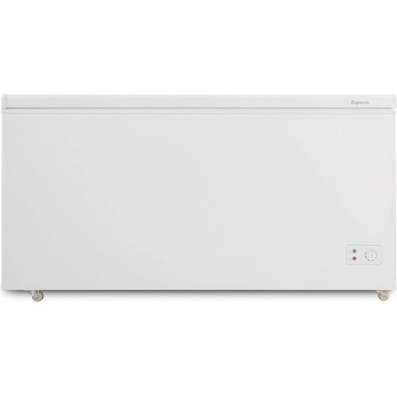 Морозильный ларь Бирюса 455 KX - 2 Морозильный ларь Бирюса 455 KX фото 2