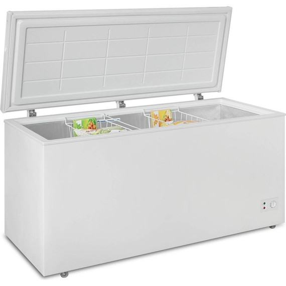 Морозильный ларь Бирюса 455 KX - 4 Морозильный ларь Бирюса 455 KX фото 4