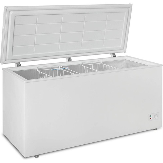 Морозильный ларь Бирюса 455 KX - 6 Морозильный ларь Бирюса 455 KX фото 6