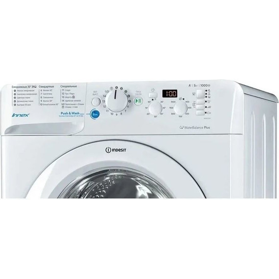 Стиральная машина Indesit BWSD 51051 фото 2
