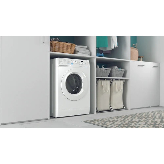 Стиральная машина Indesit BWSD 61051 WWV RU фото 11