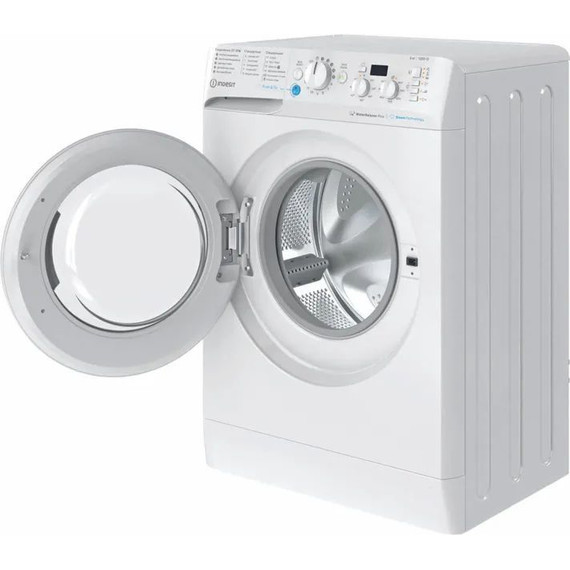 Стиральная машина Indesit BWSD 61051 WWV RU фото 3
