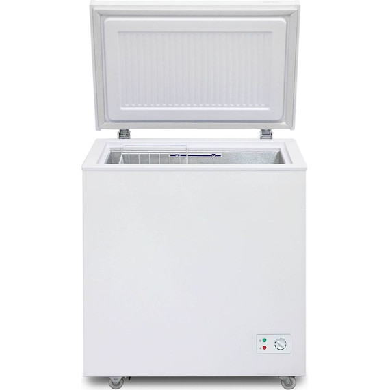 Морозильный ларь Бирюса 155 KX - 2 Морозильный ларь Бирюса 155 KX фото 2