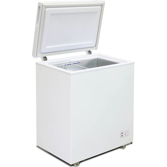 Морозильный ларь Бирюса 155 KX - 4 Морозильный ларь Бирюса 155 KX фото 4