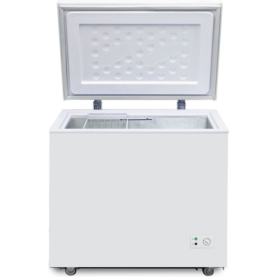 Морозильный ларь Бирюса 200KX - 2 Морозильный ларь Бирюса 200KX фото 2