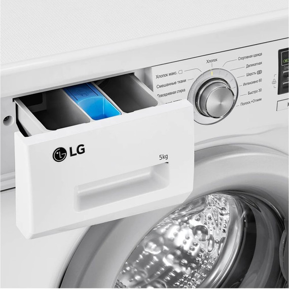 Стиральная машина LG F10B8LD7 - 11 Стиральная машина LG F10B8LD7 фото 11