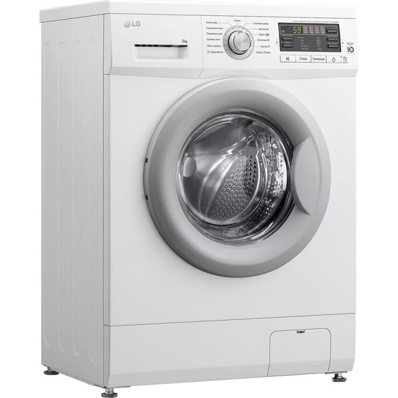 Стиральная машина LG F10B8LD7 - 2 Стиральная машина LG F10B8LD7 фото 2