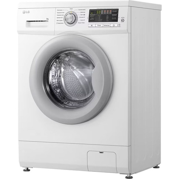 Стиральная машина LG F10B8LD7 - 3 Стиральная машина LG F10B8LD7 фото 3