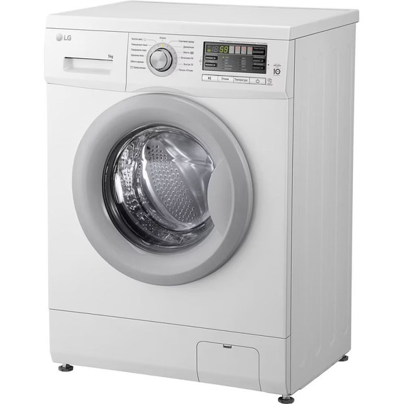 Стиральная машина LG F10B8LD7 - 4 Стиральная машина LG F10B8LD7 фото 4