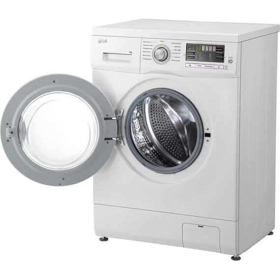 Стиральная машина LG F10B8LD7 - 5 Стиральная машина LG F10B8LD7 фото 5