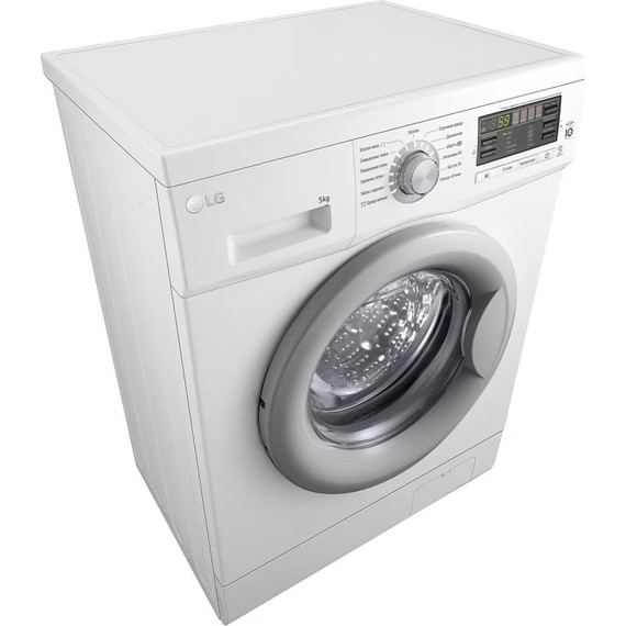 Стиральная машина LG F10B8LD7 - 7 Стиральная машина LG F10B8LD7 фото 7