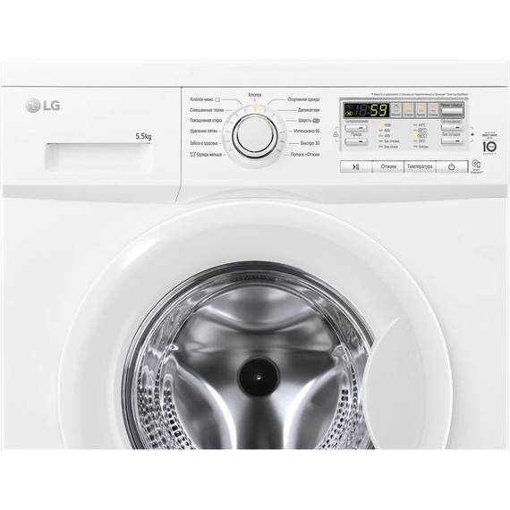 Стиральная машина LG F10B8MD - 10 Стиральная машина LG F10B8MD фото 10
