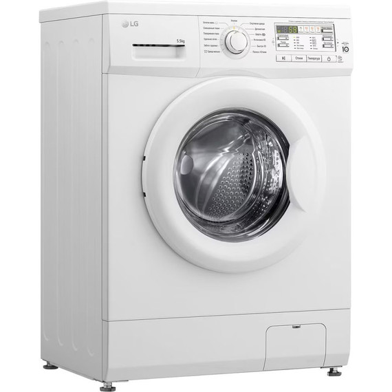 Стиральная машина LG F10B8MD - 2 Стиральная машина LG F10B8MD фото 2