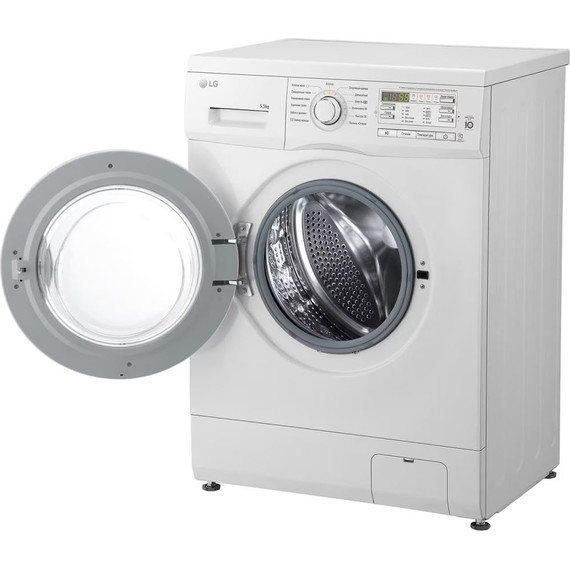 Стиральная машина LG F10B8MD - 5 Стиральная машина LG F10B8MD фото 5