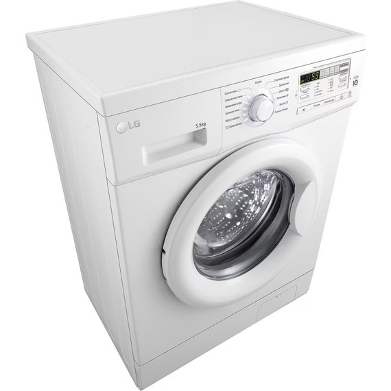 Стиральная машина LG F10B8MD - 7 Стиральная машина LG F10B8MD фото 7