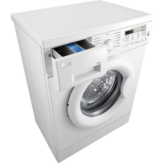 Стиральная машина LG F10B8MD - 8 Стиральная машина LG F10B8MD фото 8