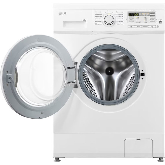 Стиральная машина LG F10B8MD - 9 Стиральная машина LG F10B8MD фото 9