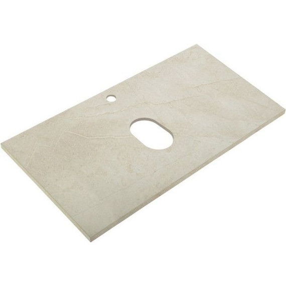 Тумба подвесная со столешницей BelBagno Kraft 100 см KRAFT-1000-1C-SO-RNN+KEP-100-MCO фото 7