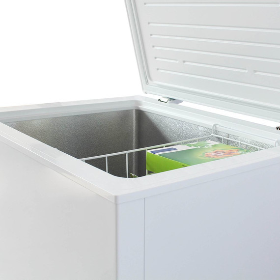 Морозильный ларь Бирюса 170 KX фото 6