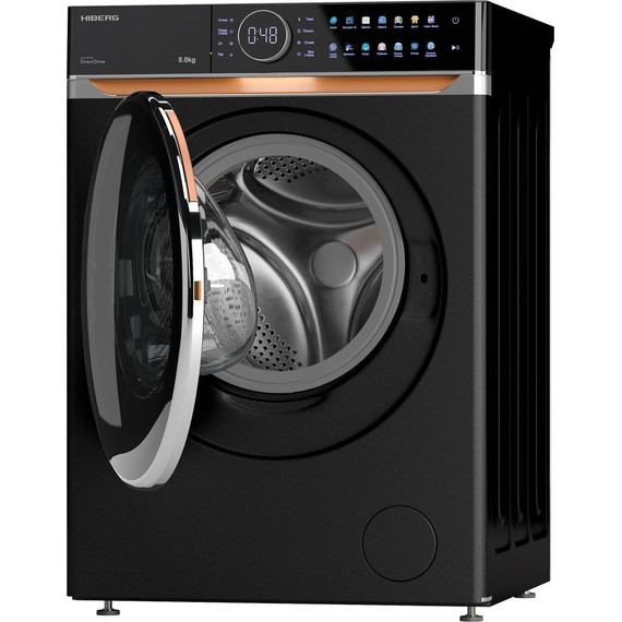 Стиральная машина Hiberg i-DDQ10 - 814 B фото 4