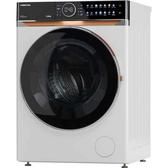 Стиральная машина Hiberg i-DDQ10 - 814 W фото 2