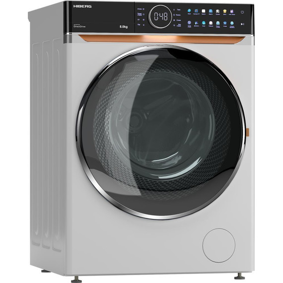 Стиральная машина Hiberg i-DDQ10 - 814 W фото 3
