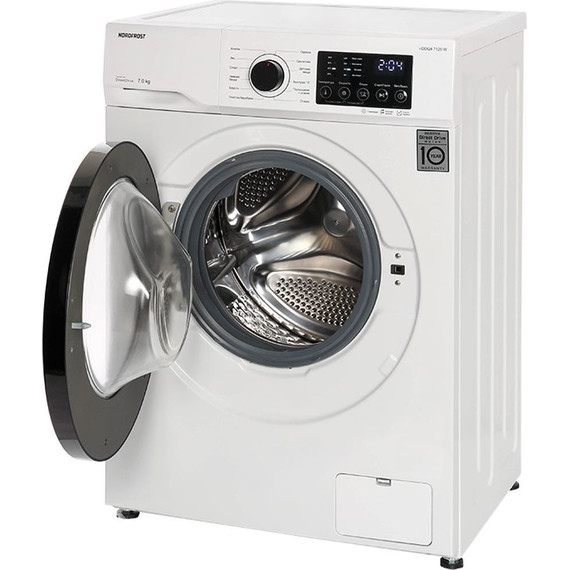 Стиральная машина Nordfrost i-DDQ4 7120 W фото 4