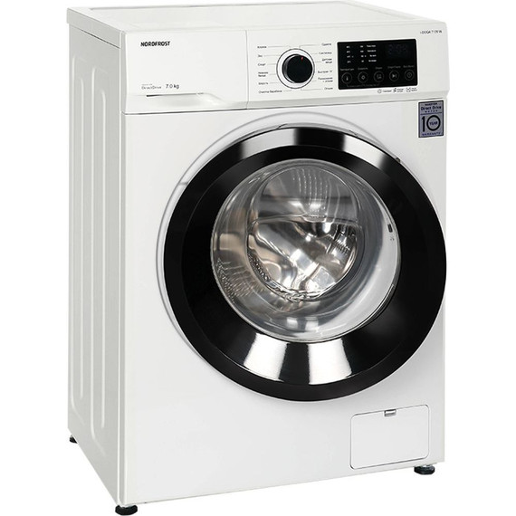 Стиральная машина Nordfrost i-DDQ4 7120 W фото 5