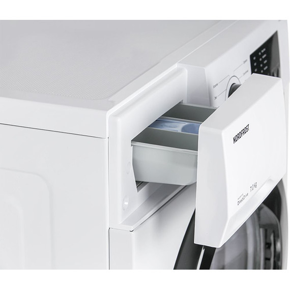 Стиральная машина Nordfrost i-DDQ4 7120 W фото 8