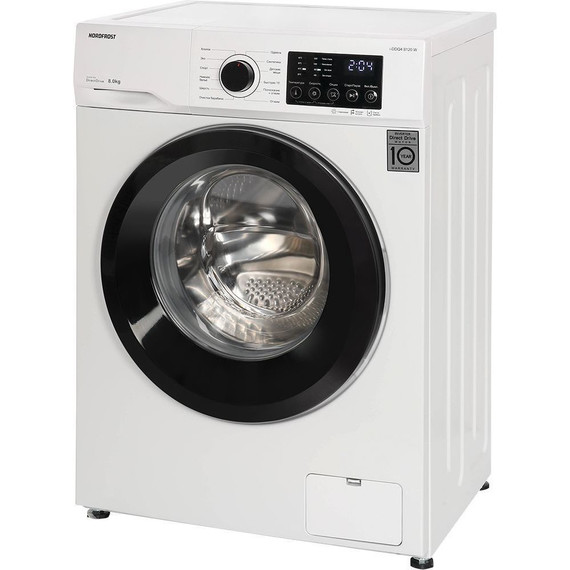 Стиральная машина Nordfrost i-DDQ4 8120 W фото 5