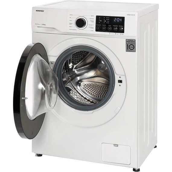 Стиральная машина Nordfrost i-DDQ4 8120 W фото 6