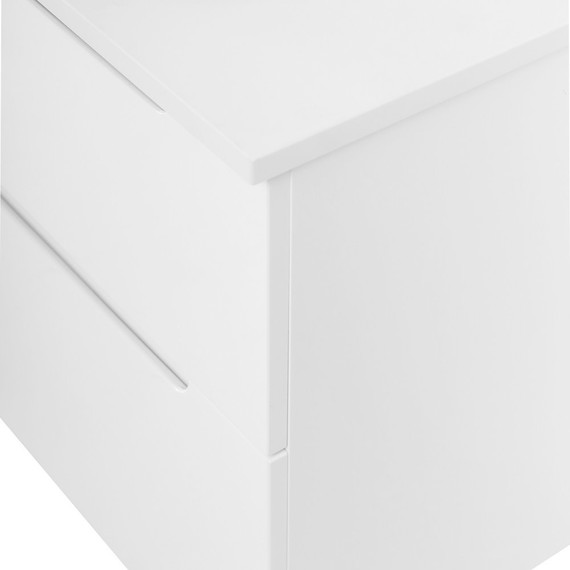 Тумба подвесная со столешницей BelBagno Etna 120 см ETNA-H60-600-2C-SO-BL-P+EK-120-AS-BO-L, Цвет фасада: Bianco Lucido - 11 Тумба подвесная со столешницей BelBagno Etna 120 см ETNA-H60-600-2C-SO-BL-P+EK-120-AS-BO-L, Цвет фасада: Bianco Lucido фото 11