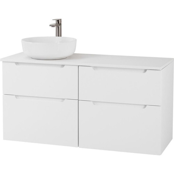 Тумба подвесная со столешницей BelBagno Etna 120 см ETNA-H60-600-2C-SO-BL-P+EK-120-AS-BO-L, Цвет фасада: Bianco Lucido - 4 Тумба подвесная со столешницей BelBagno Etna 120 см ETNA-H60-600-2C-SO-BL-P+EK-120-AS-BO-L, Цвет фасада: Bianco Lucido фото 4