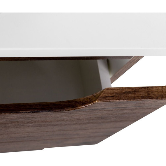 Тумба подвесная со столешницей BelBagno Etna 120 см ETNA-H60-600-2C-SO-RW-P+EK-120-AS-BO-L, Цвет фасада: Rovere Moro - 11 Тумба подвесная со столешницей BelBagno Etna 120 см ETNA-H60-600-2C-SO-RW-P+EK-120-AS-BO-L, Цвет фасада: Rovere Moro фото 11