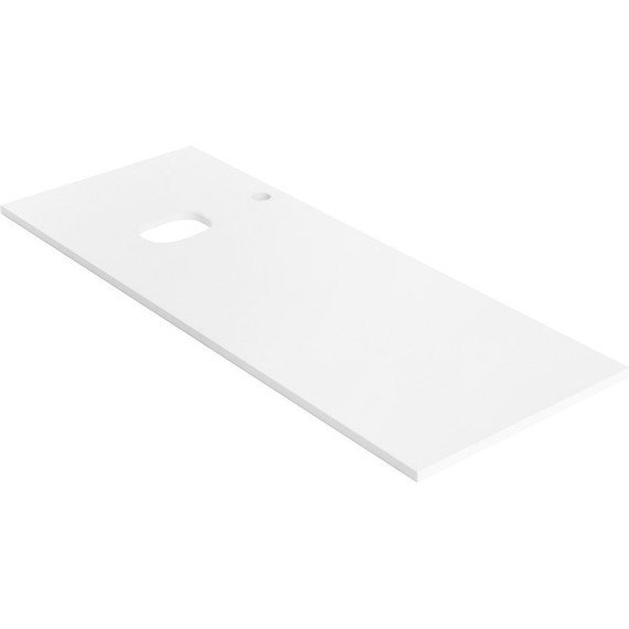 Тумба подвесная со столешницей BelBagno Etna 120 см ETNA-H60-600-2C-SO-RW-P+EK-120-AS-BO-L, Цвет фасада: Rovere Moro - 12 Тумба подвесная со столешницей BelBagno Etna 120 см ETNA-H60-600-2C-SO-RW-P+EK-120-AS-BO-L, Цвет фасада: Rovere Moro фото 12