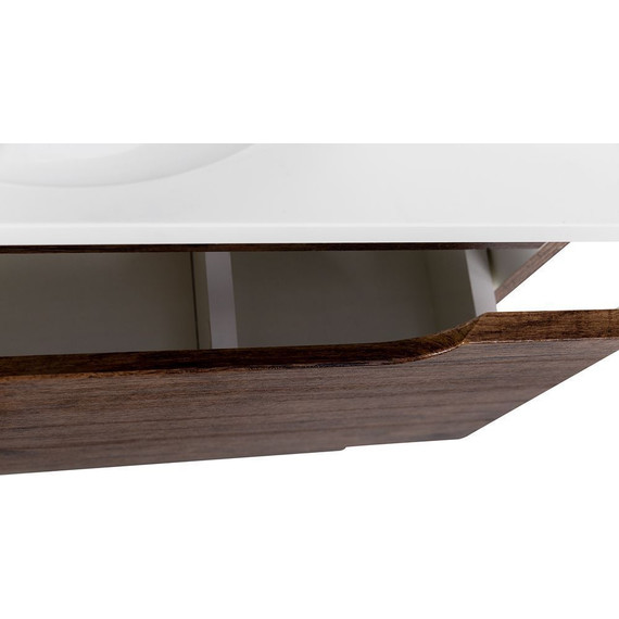 Тумба подвесная со столешницей BelBagno Etna 120 см ETNA-H60-600-2C-SO-RW-P+EK-120-AS-BO-R, Цвет фасада: Rovere Moro фото 11