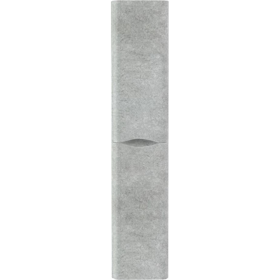Пенал подвесной BelBagno ACQUA-1600-2A-SC-CVG-P 32 см, Cemento Verona Grigio фото 