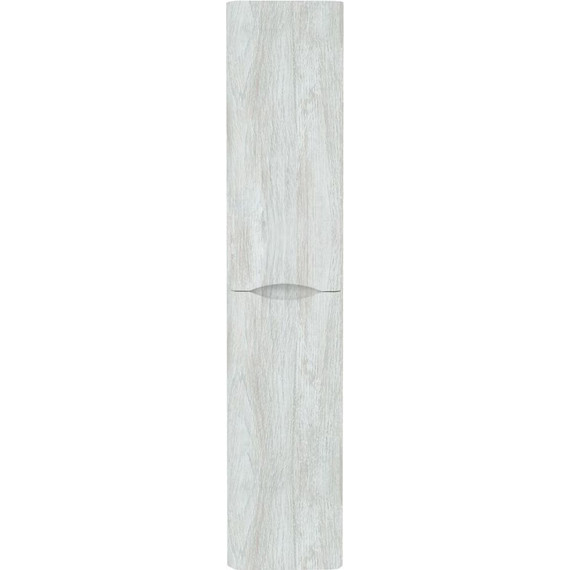 Пенал подвесной BelBagno ACQUA-1600-2A-SC-RVB-P 32 см, Rovere Vintage Bianco фото 