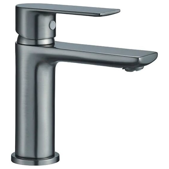 Смеситель для раковины Haiba HB10505-3, графит фото 