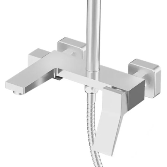 Душевая стойка Haiba HB24818 - 3 Душевая стойка Haiba HB24818 фото 3