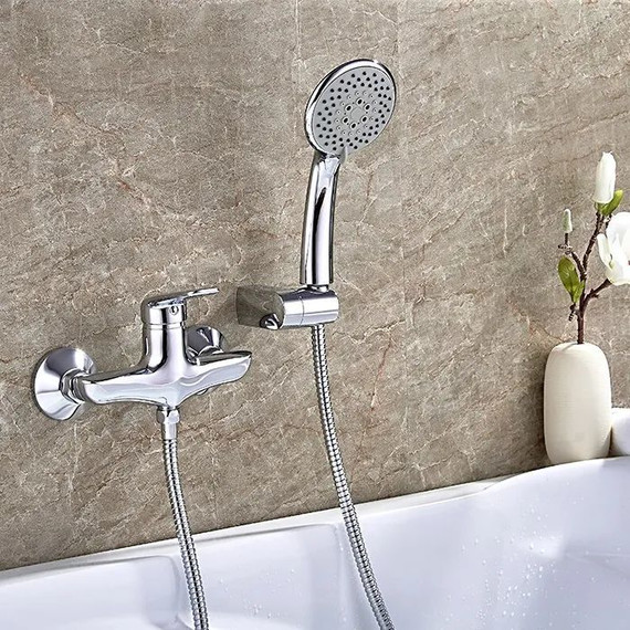 Смеситель для душа Ledeme L2048 фото 5