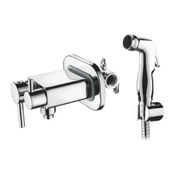 Набор для гигиенического душа Ledeme L5398-1 фото 
