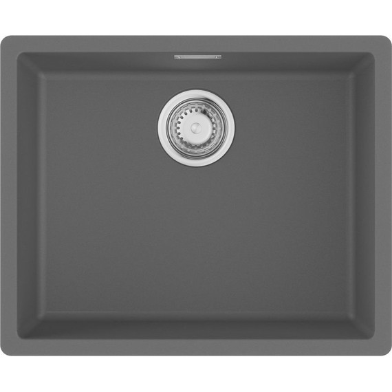 Кухонная мойка Omoikiri Yamakawa 55T Integra-BL 4997269, чёрный, Цвет производителя: чёрный фото 