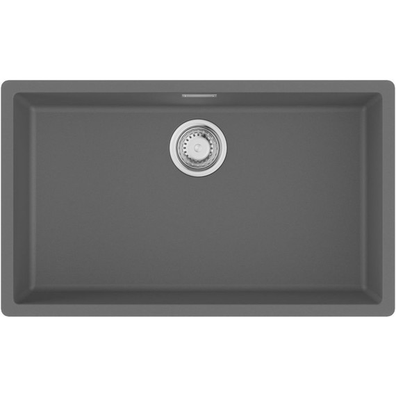 Кухонная мойка Omoikiri Yamakawa 75T Integra-BL 4997281, чёрный, Цвет производителя: чёрный фото 